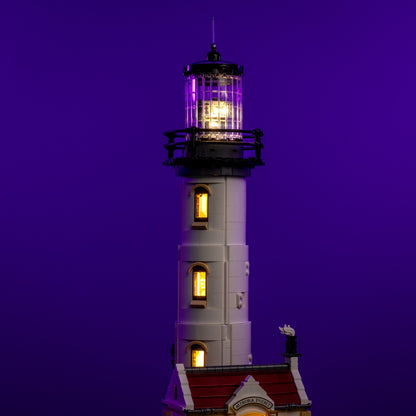 Light Kit for LEGO® Motorised Lighthouse #21335