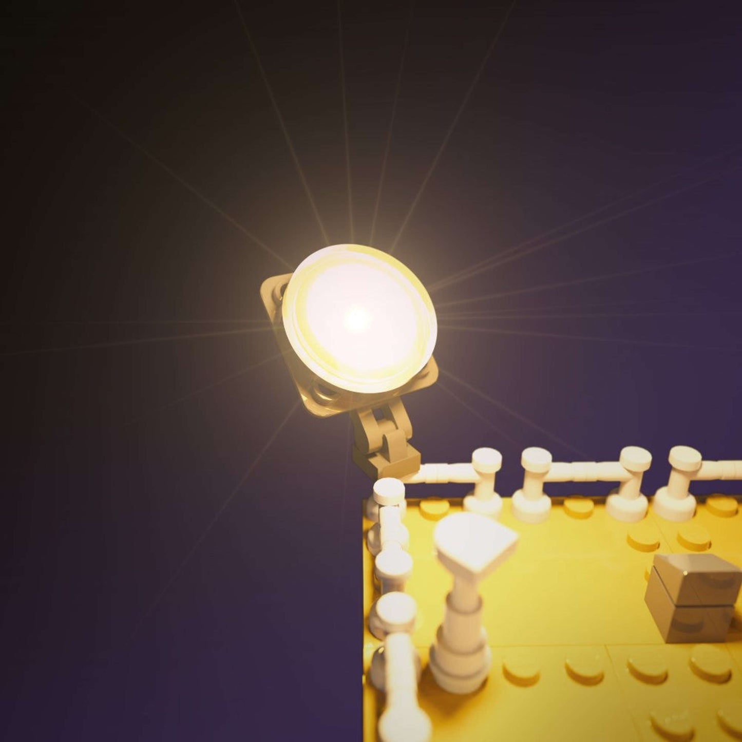 Light Kit for LEGO® NASA Artemis Space Launch System #10341