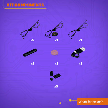 Light Kit for LEGO® NASA Apollo 11 Lunar Lander #10266