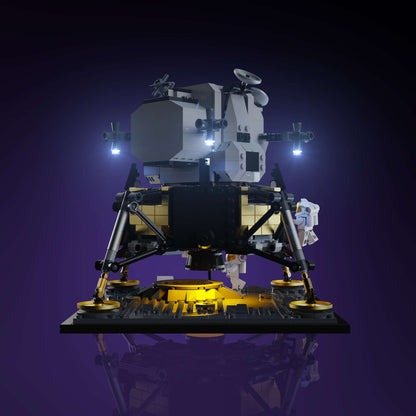 Light Kit for LEGO® NASA Apollo 11 Lunar Lander #10266