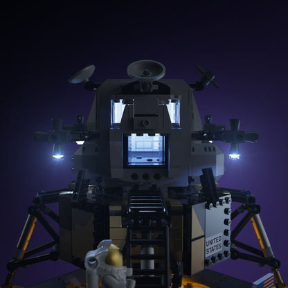 Light Kit for LEGO® NASA Apollo 11 Lunar Lander #10266