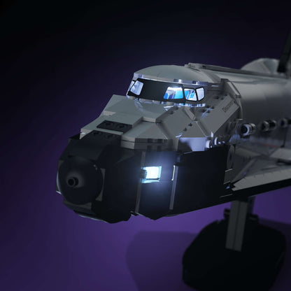 Light Kit for LEGO® NASA Space Shuttle Discovery #10283