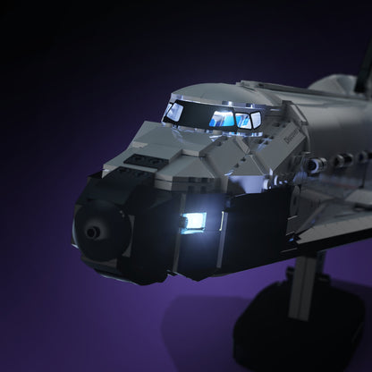 Light Kit for LEGO® NASA Space Shuttle Discovery #10283
