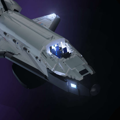 Light Kit for LEGO® NASA Space Shuttle Discovery #10283