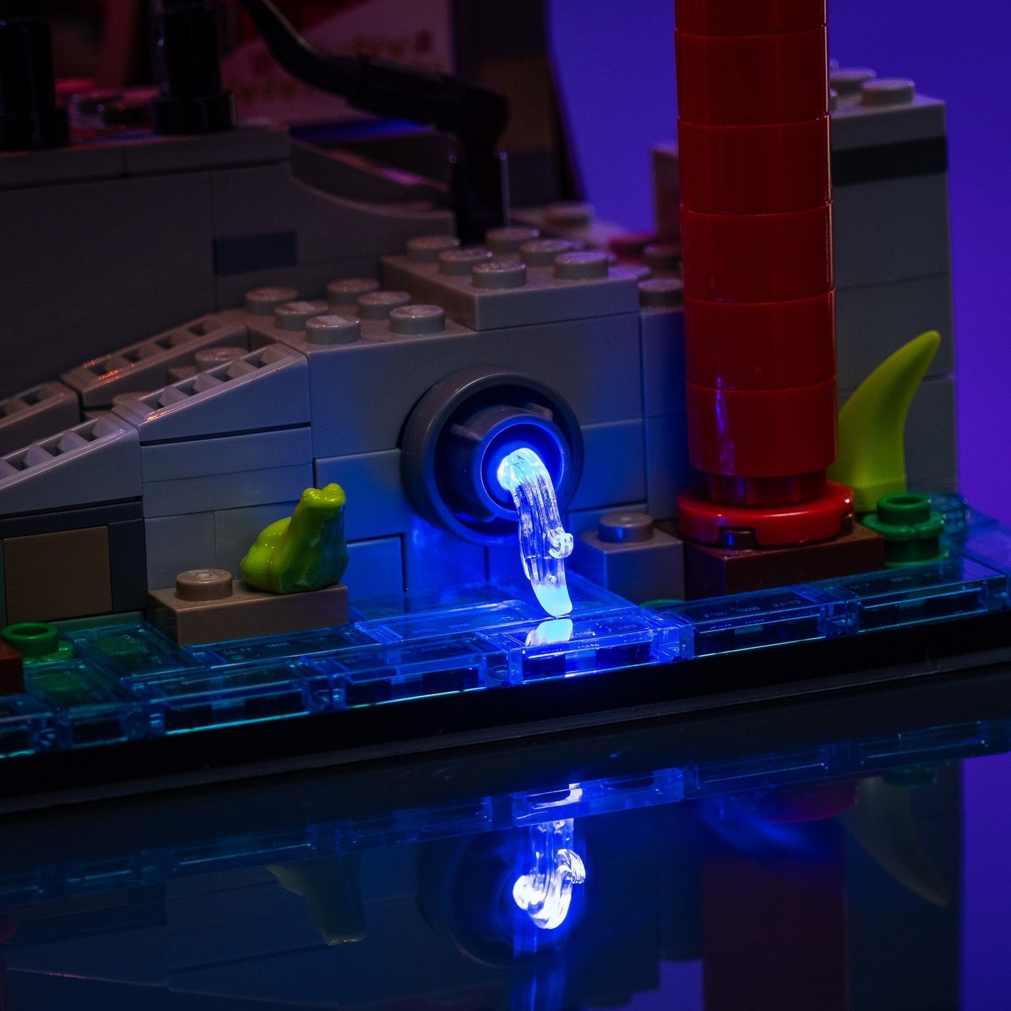 Light Kit for NINJAGO® City Markets #71799