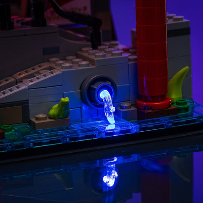 Light Kit for NINJAGO® City Markets #71799