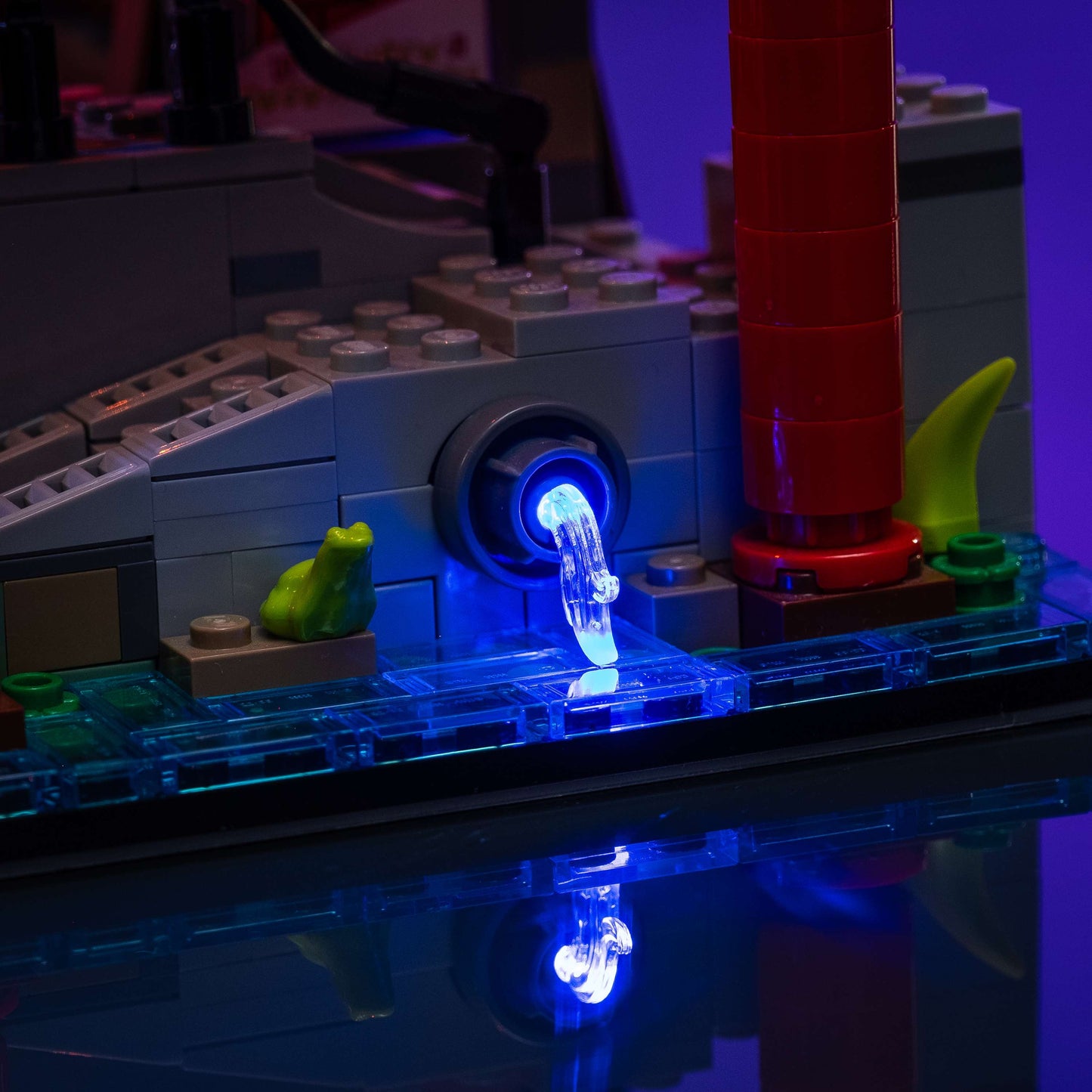 Light Kit for NINJAGO® City Markets #71799