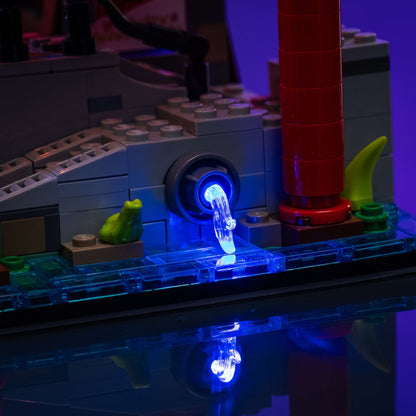 Light Kit for NINJAGO® City Markets #71799