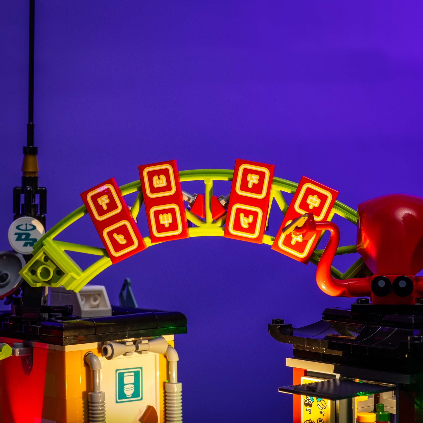 Light Kit for NINJAGO® City Markets #71799