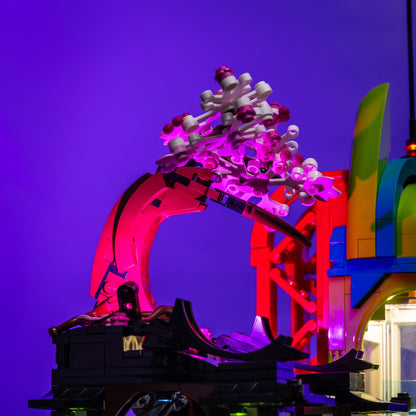 Light Kit for NINJAGO® City Markets #71799