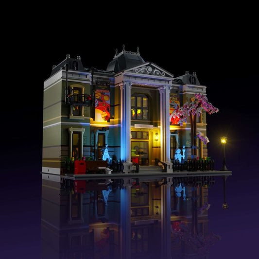 Light Kit for LEGO® Natural History Museum #10326