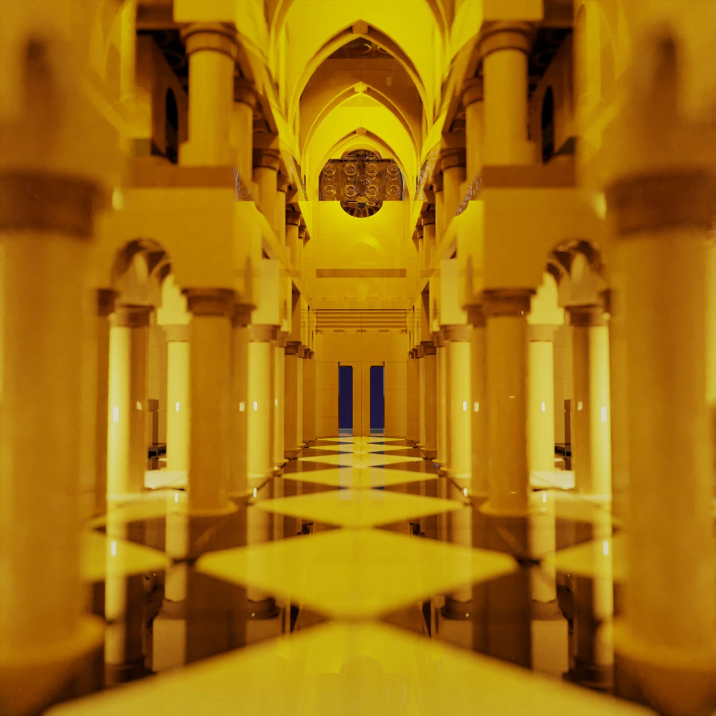 Light Kit for LEGO® Notre-Dame de Paris #21061