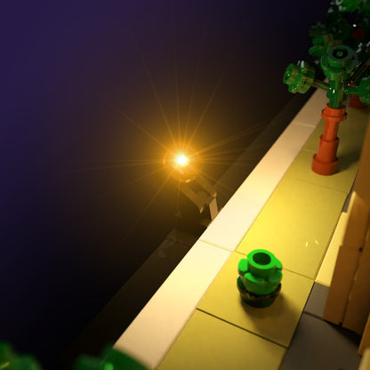 Light Kit for LEGO® Notre-Dame de Paris #21061