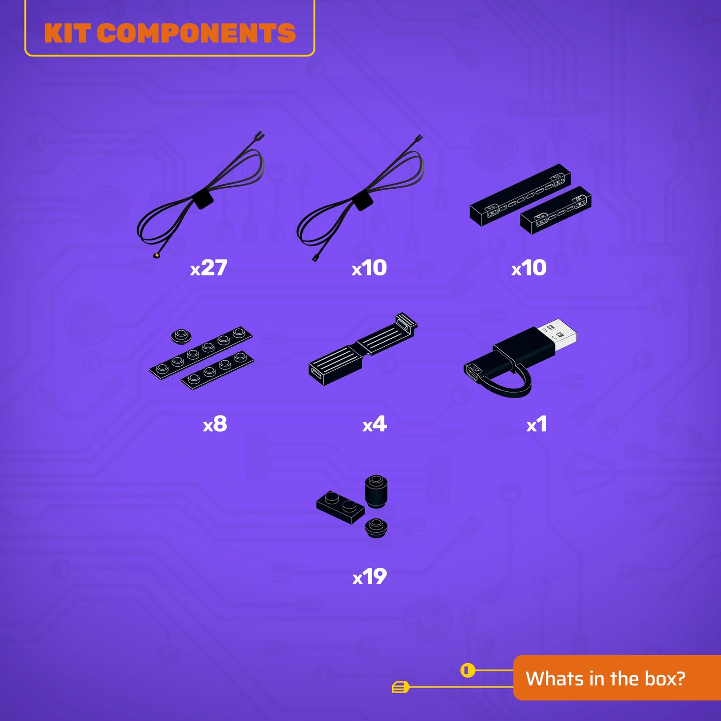 Light Kit for LEGO® ONE PIECE The Baratie Floating Restaurant #75640