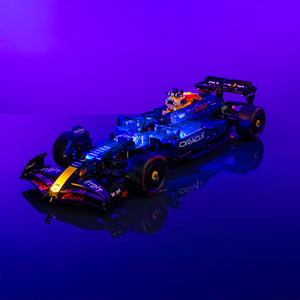 LMB 2.0 Light Kit for LEGO Oracle Red Bull Racing RB20 F1 Car #42206