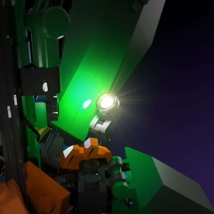 Light Kit for LEGO® Orchid #10311