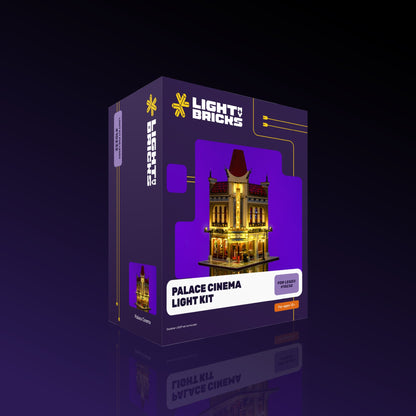 Light Kit for LEGO® Palace Cinema #10232