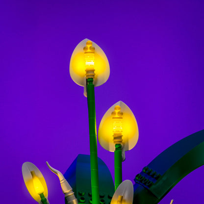 Light Kit for LEGO® Peace Lily #11504