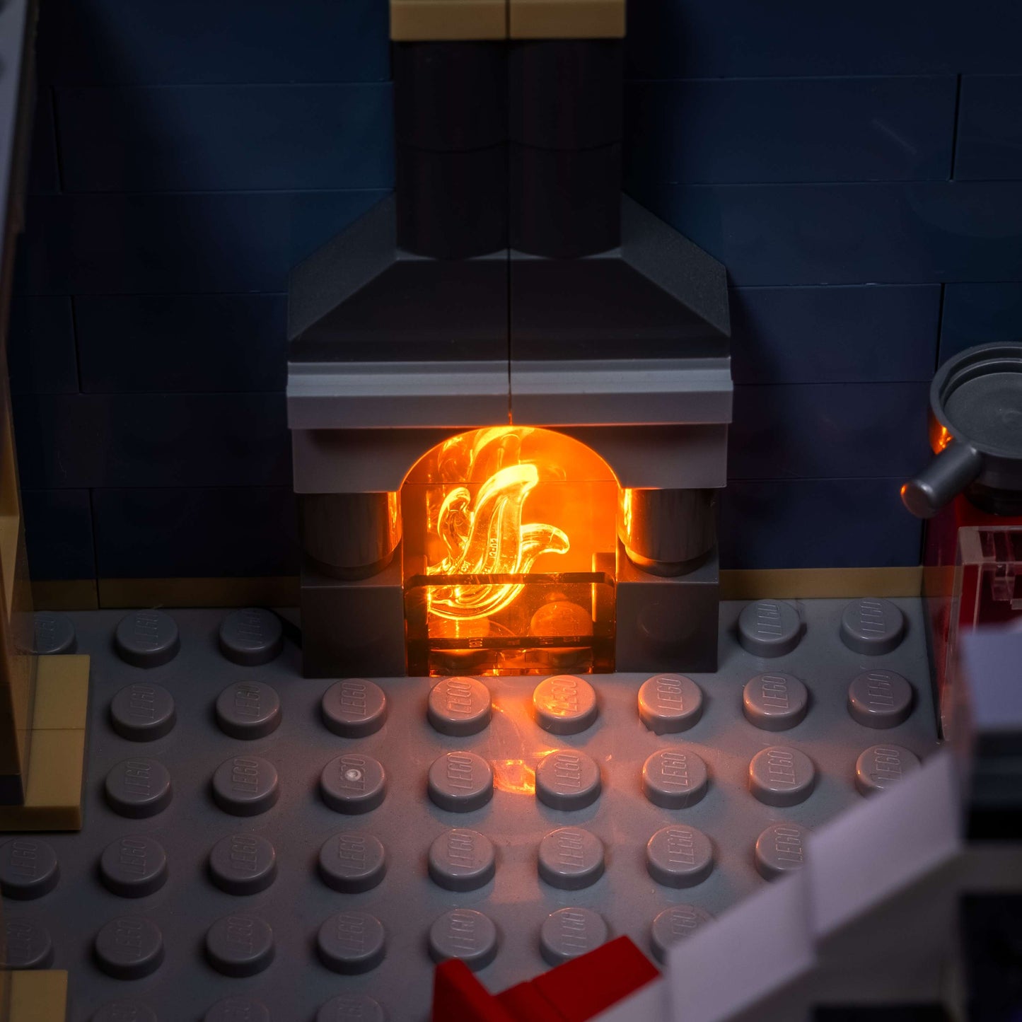 Light Kit for LEGO® Pet Shop #10218