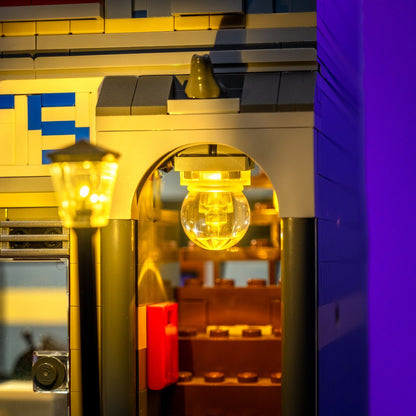 Light Kit for LEGO® Pet Shop #10218