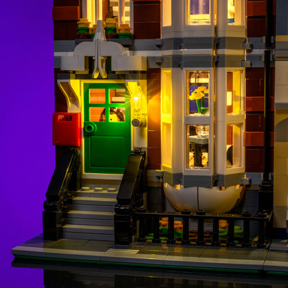 Light Kit for LEGO® Pet Shop #10218