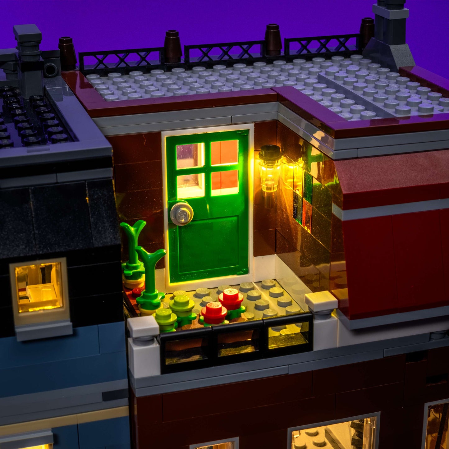 Light Kit for LEGO® Pet Shop #10218