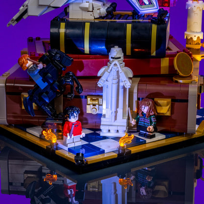 Light Kit for LEGO® Philosopher's Stone - Collectors' Edition #76466