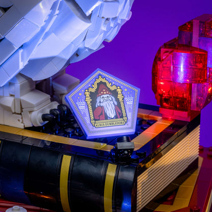 Light Kit for LEGO® Philosopher's Stone - Collectors' Edition #76466
