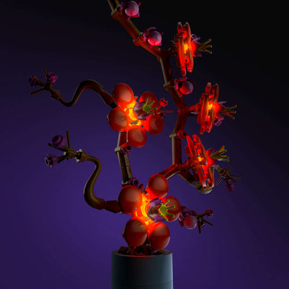 Light Kit for LEGO® Plum Blossom #10369