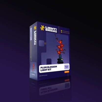 Light Kit for LEGO® Plum Blossom #10369