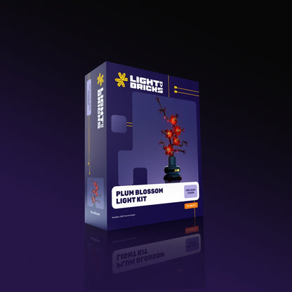 Light Kit for LEGO® Plum Blossom #10369