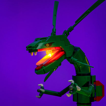 Light Kit for LEGO® Pokémon Rayquaza #72168