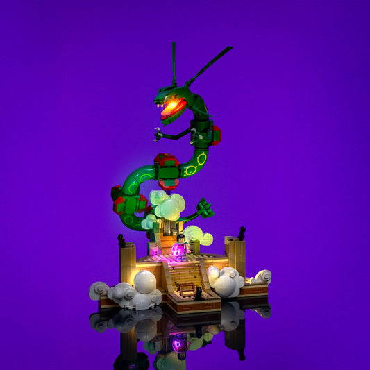 Light Kit for LEGO® Pokémon Rayquaza #72168