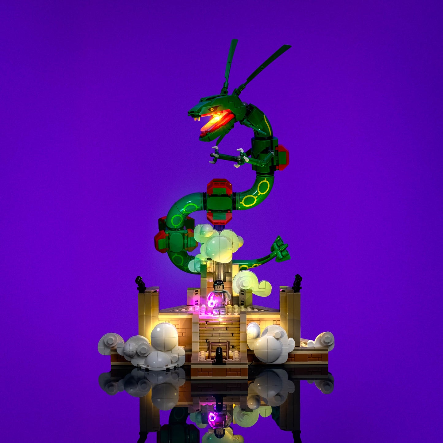 Light Kit for LEGO® Pokémon Rayquaza #72168
