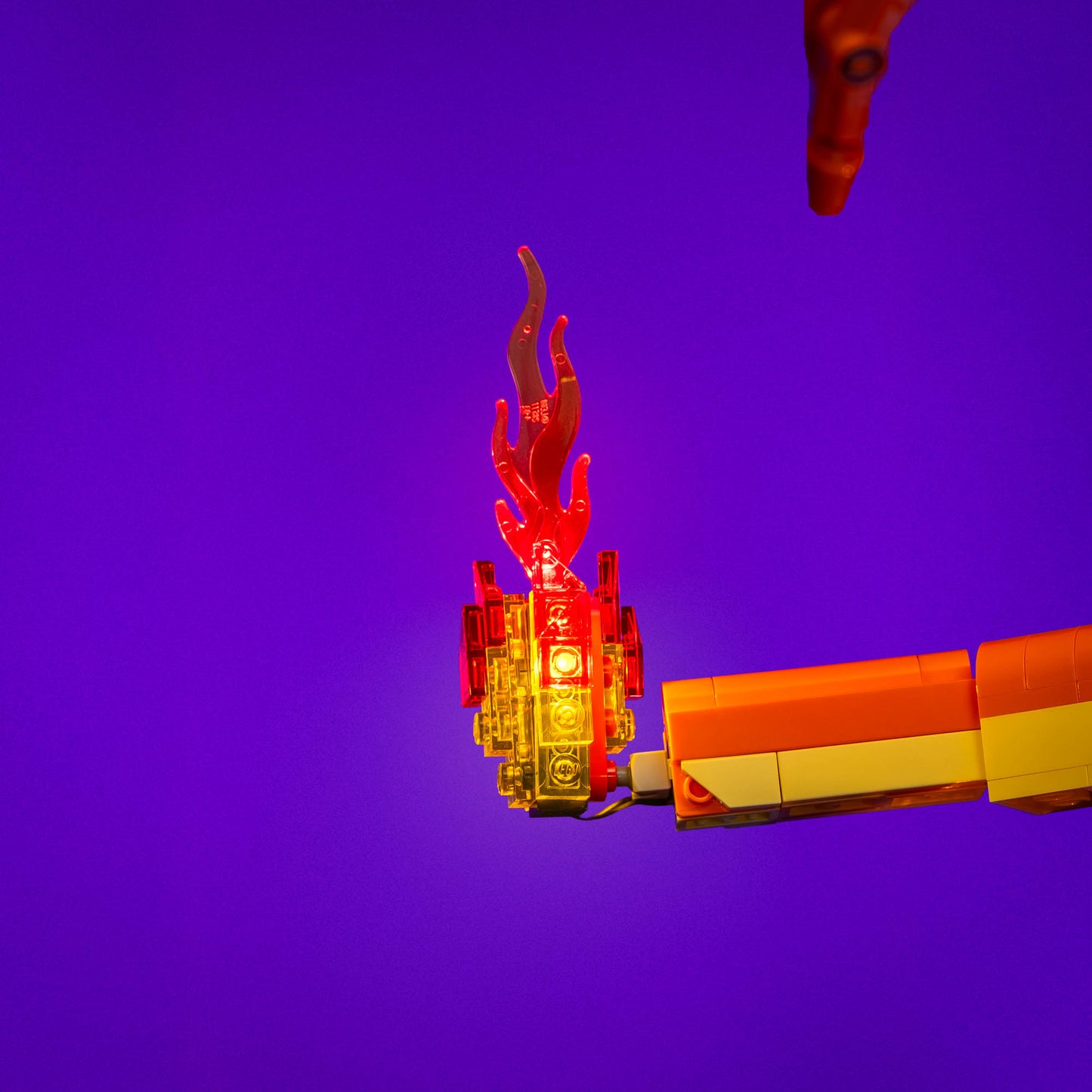 Light Kit for LEGO® Pokémon™ Venusaur, Charizard and Blastoise #72153