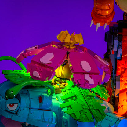 Light Kit for LEGO® Pokémon™ Venusaur, Charizard and Blastoise #72153