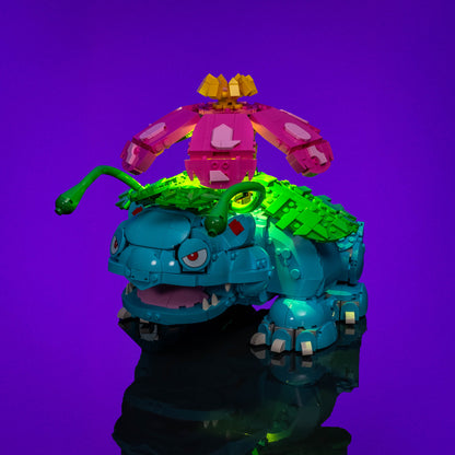 Light Kit for LEGO® Pokémon™ Venusaur, Charizard and Blastoise #72153