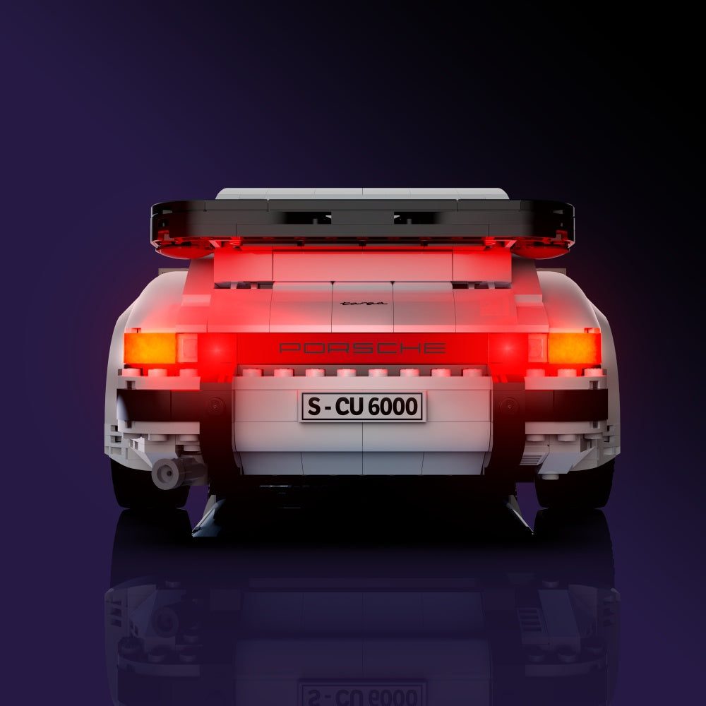 Light Kit for LEGO® Porsche 911 #10295