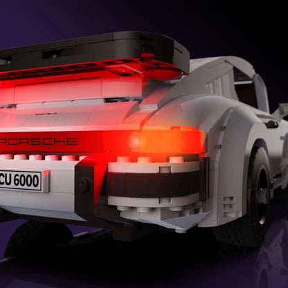 Light Kit for LEGO® Porsche 911 #10295