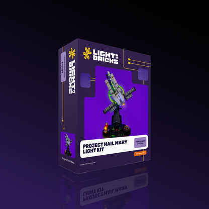 Light Kit for LEGO® Project Hail Mary #11389