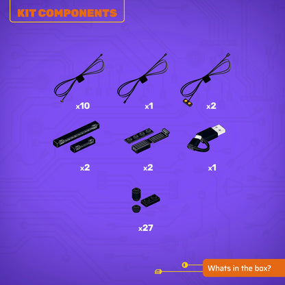 Light Kit for LEGO® Project Hail Mary #11389