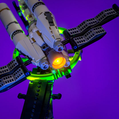 Light Kit for LEGO® Project Hail Mary #11389