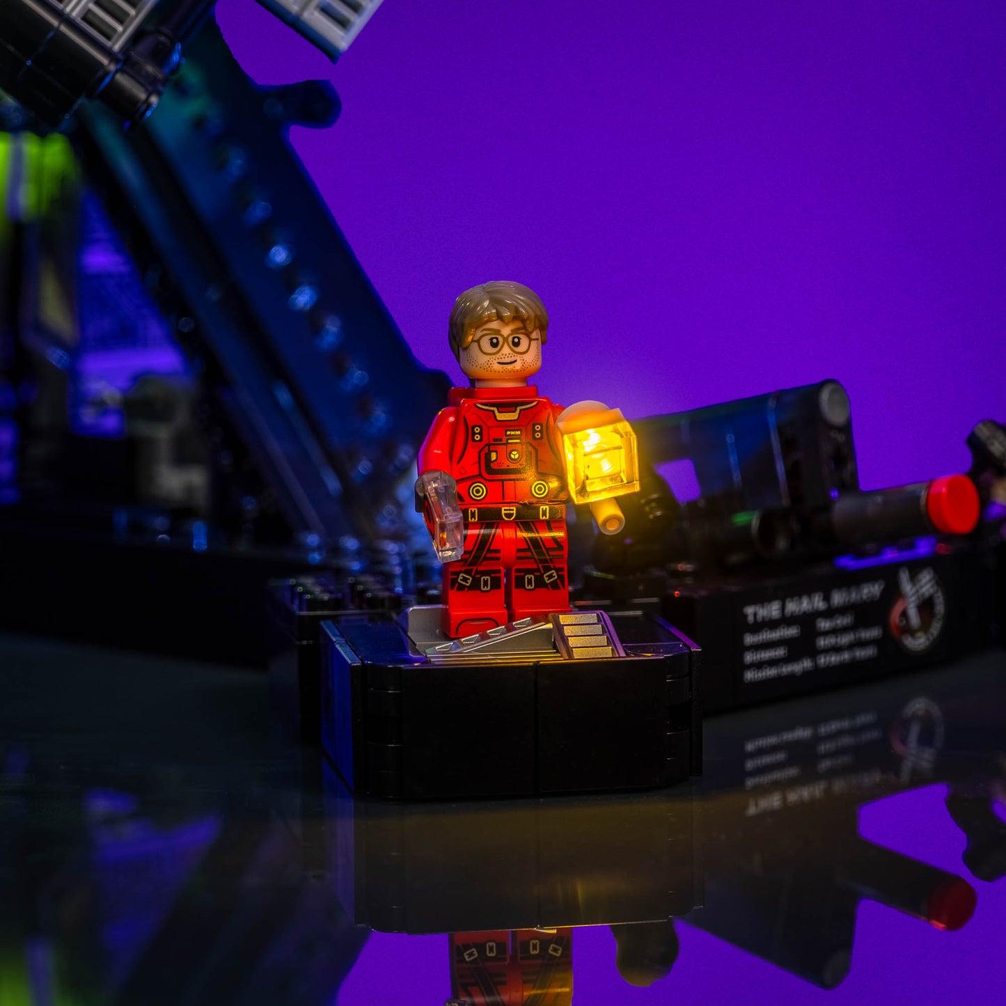 Light Kit for LEGO® Project Hail Mary #11389