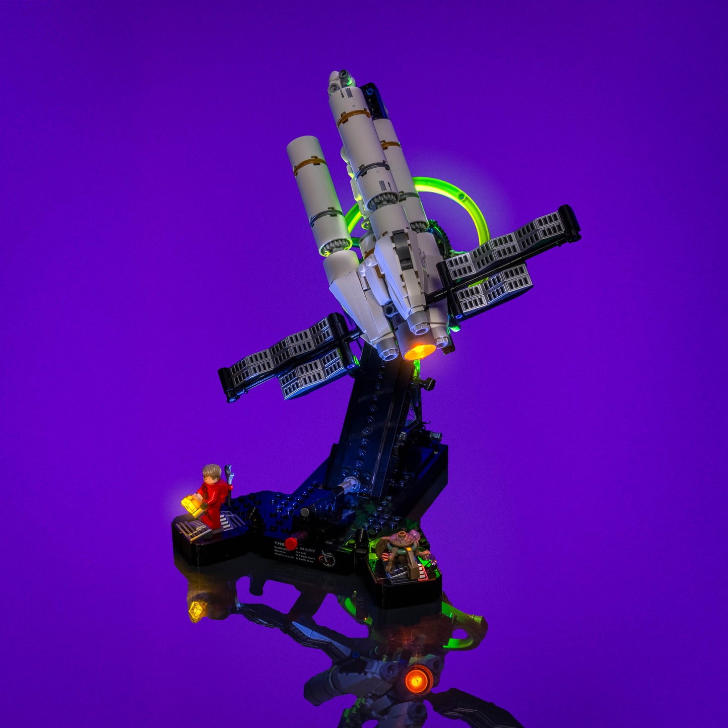 Light Kit for LEGO® Project Hail Mary #11389