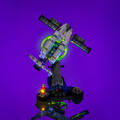 Light Kit for LEGO® Project Hail Mary #11389