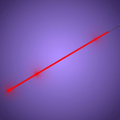 Flare Light 26L - Red