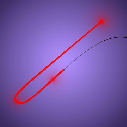 Flare Light 36L - Red