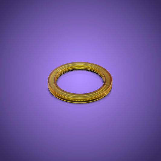 LMB 2.0 Rotating Solar Ring - Orange