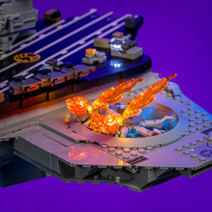 Light Kit for LEGO® S.H.I.E.L.D. Helicarrier #76354