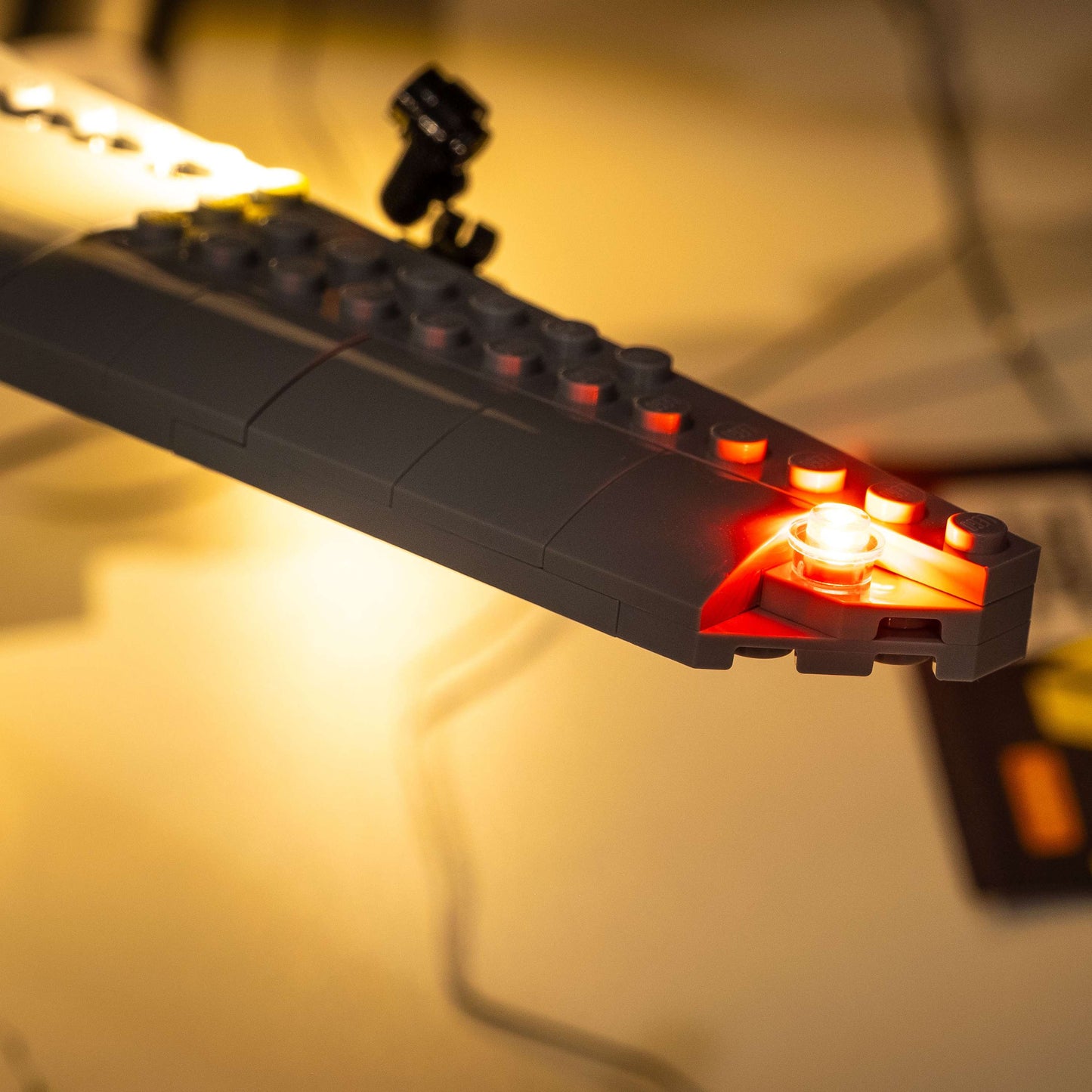 LEGO® Shuttle Carrier Aircraft #10360 DIY Light Bundle